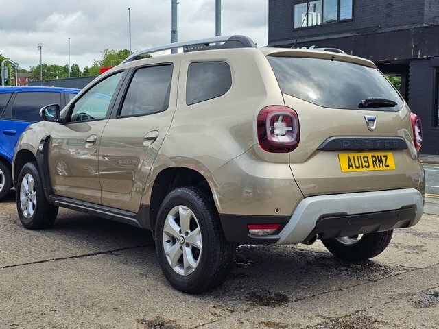 Dacia Duster Duster Essential Sce 4X2 Orange #17