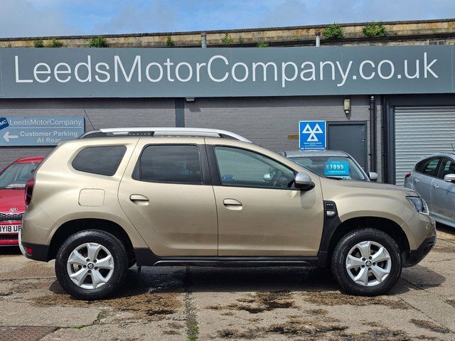Dacia Duster Duster Essential Sce 4X2 Orange #13