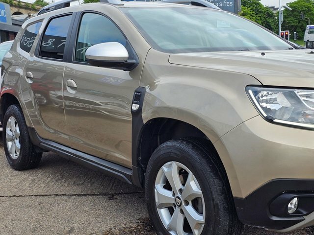 Dacia Duster Duster Essential Sce 4X2 Orange #8