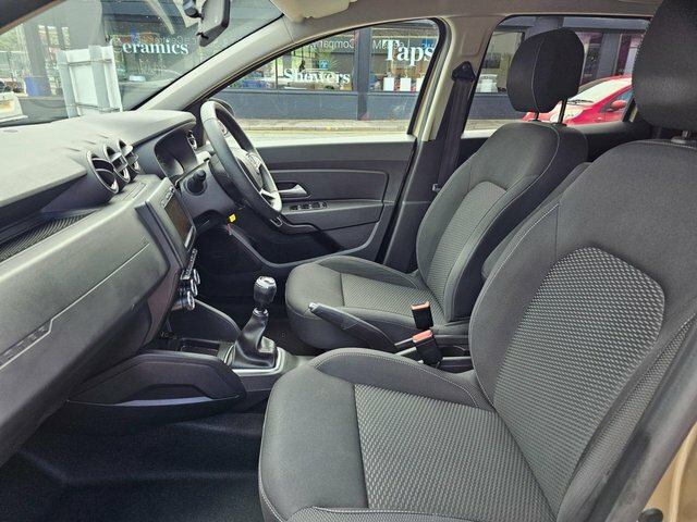 Dacia Duster Duster Essential Sce 4X2 Orange #32