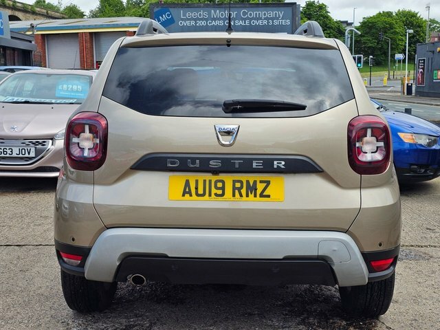 Dacia Duster Duster Essential Sce 4X2 Orange #16