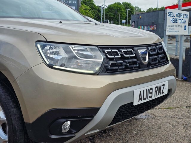 Dacia Duster Duster Essential Sce 4X2 Orange #10