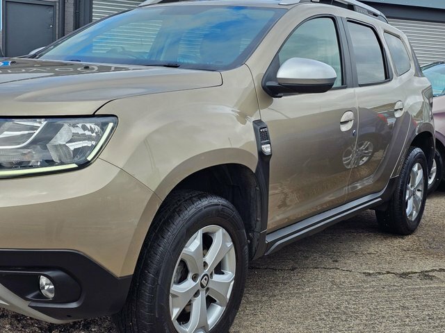 Dacia Duster Duster Essential Sce 4X2 Orange #7
