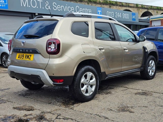 Dacia Duster Duster Essential Sce 4X2 Orange #14