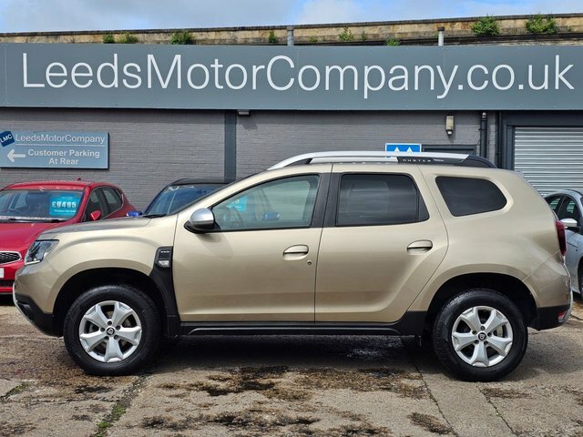 Dacia Duster Duster Essential Sce 4X2 Orange #12