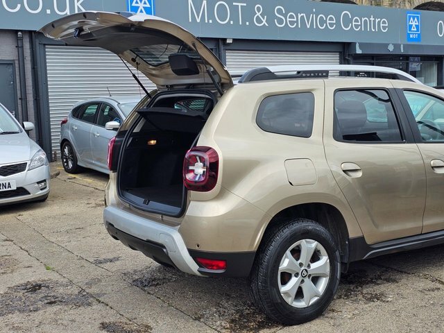 Dacia Duster Duster Essential Sce 4X2 Orange #23