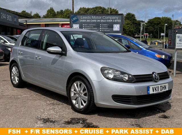 Volkswagen Golf Hatchback Silver