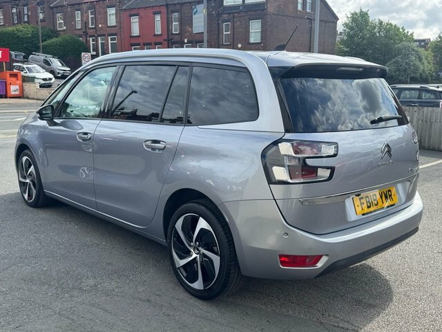 Citroen Grand C4 SpaceTourer Mpv Grey #5