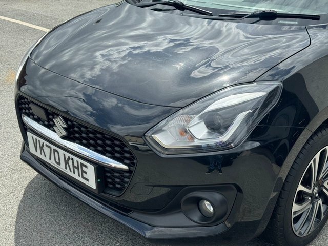 Suzuki Swift 1.2 Dualjet Shvs Sz-t- Rear Camera Low Mileage Silver #13