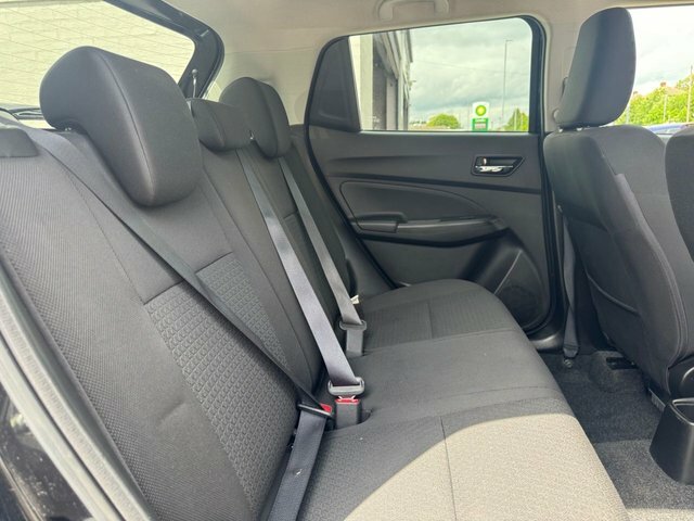 Suzuki Swift 1.2 Dualjet Shvs Sz-t- Rear Camera Low Mileage Silver #23