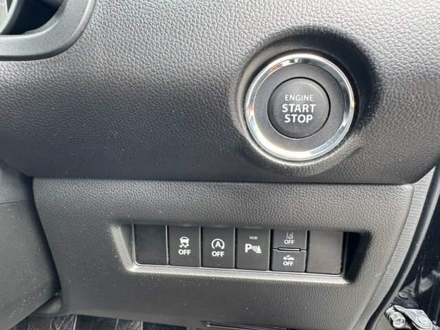 Suzuki Swift 1.2 Dualjet Shvs Sz-t- Rear Camera Low Mileage Silver #36