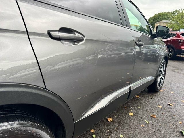 Peugeot 5008 Suv LM68ONT Grey #5