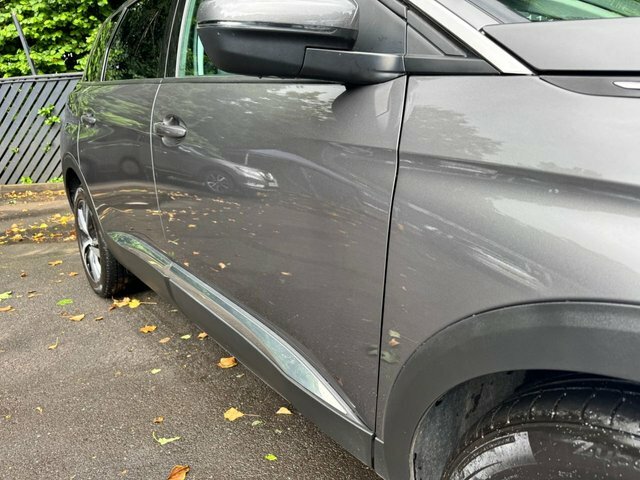 Peugeot 5008 Suv LM68ONT Grey #2