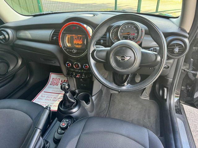 Mini Hatch Back Euro 6 Ss 192 Ps White #26