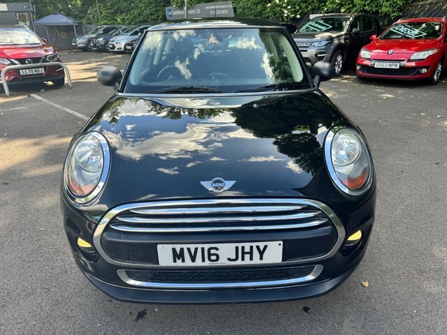 Mini Hatch Back Euro 6 Ss 192 Ps White #12