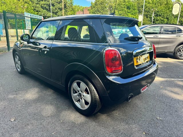 Mini Hatch Back Euro 6 Ss 192 Ps White #7