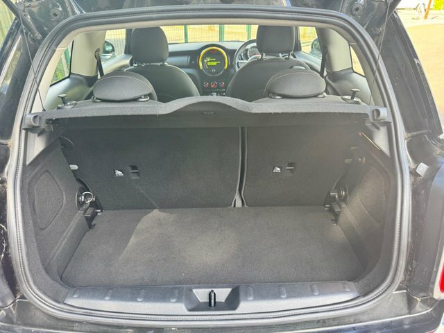 Mini Hatch Back Euro 6 Ss 192 Ps White #22