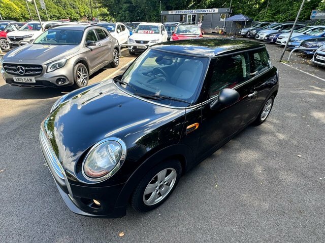 Mini Hatch Back Euro 6 Ss 192 Ps White #13