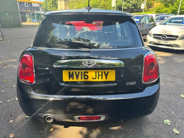 Mini Hatch Back Euro 6 Ss 192 Ps White #6