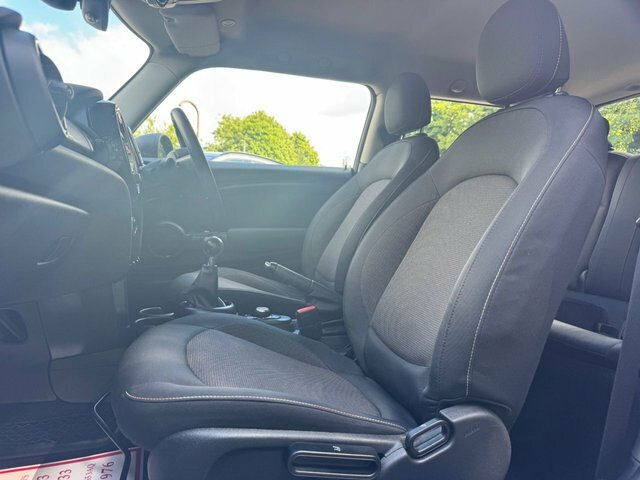 Mini Hatch Back Euro 6 Ss 192 Ps White #18