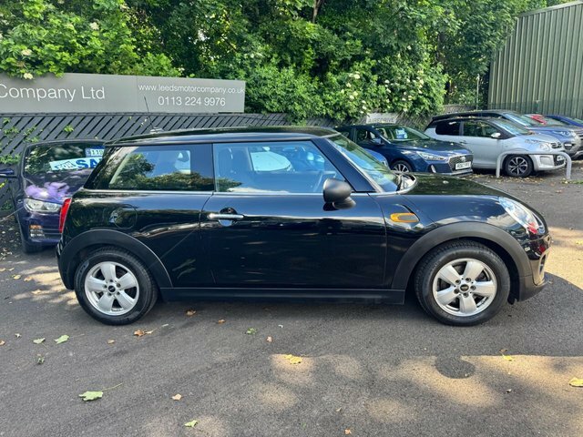Mini Hatch Back Euro 6 Ss 192 Ps White #3