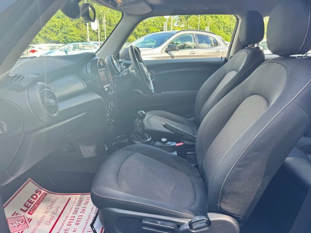 Mini Hatch Back Euro 6 Ss 192 Ps White #19