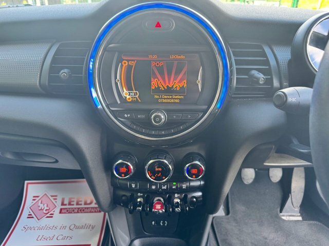 Mini Hatch Back Euro 6 Ss 192 Ps White #28