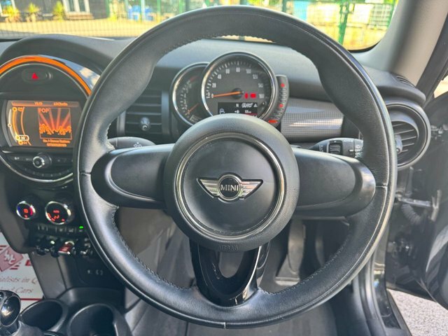 Mini Hatch Back Euro 6 Ss 192 Ps White #27