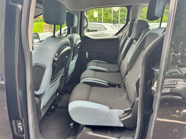 Citroen Berlingo Panel Van Silver #17