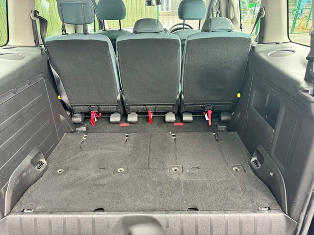 Citroen Berlingo Panel Van Silver #21