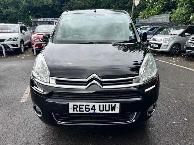 Citroen Berlingo Panel Van Silver #12