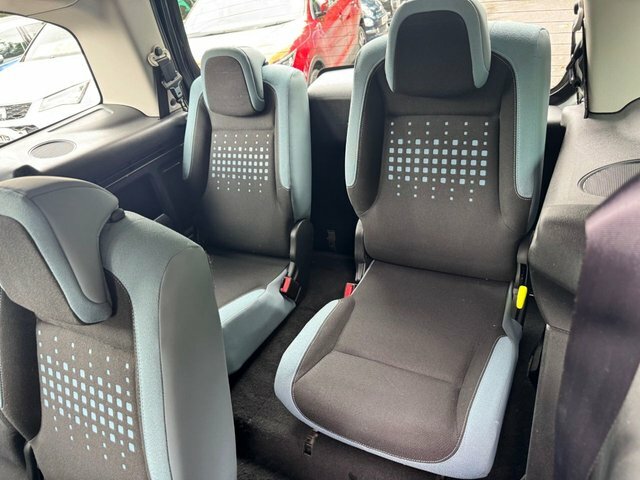Citroen Berlingo Panel Van Silver #19