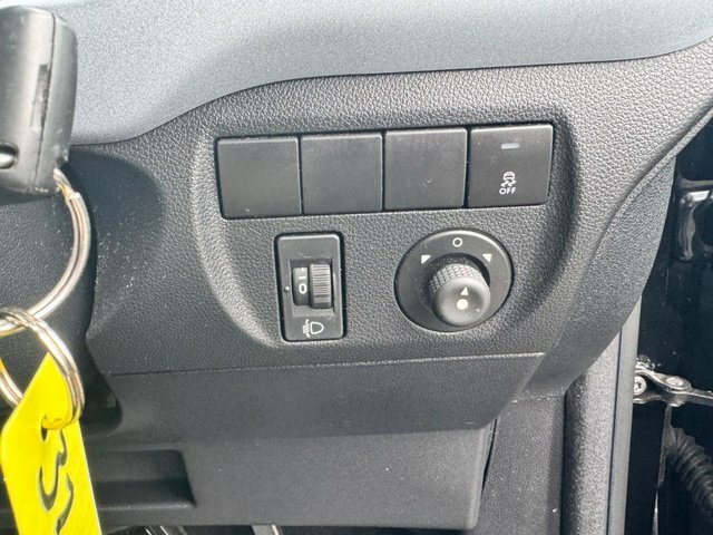 Citroen Berlingo Panel Van Silver #38