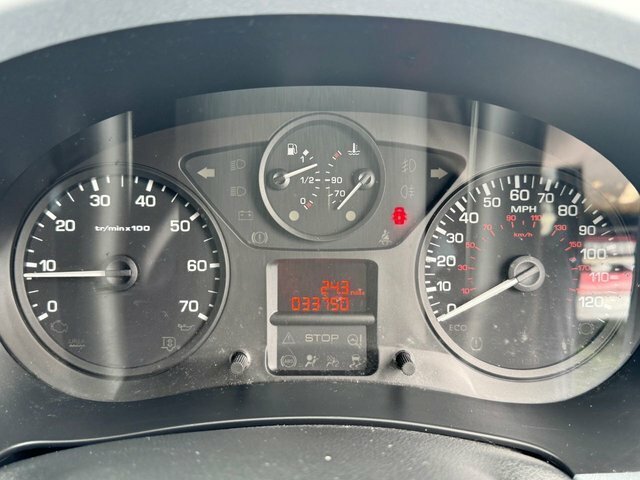 Citroen Berlingo Panel Van Silver #36