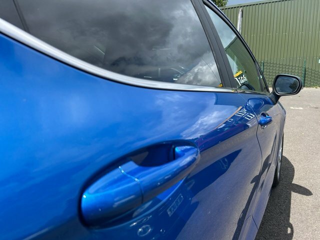 Ford Fiesta Hatchback GL20TAV Blue #4