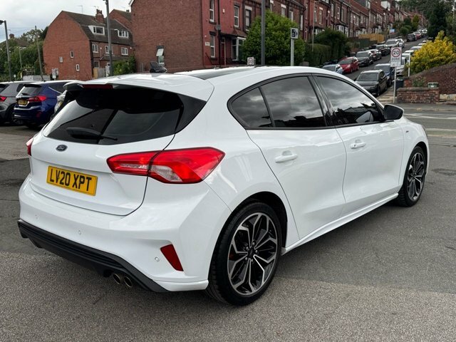 Ford Focus Focus Startline X White #5