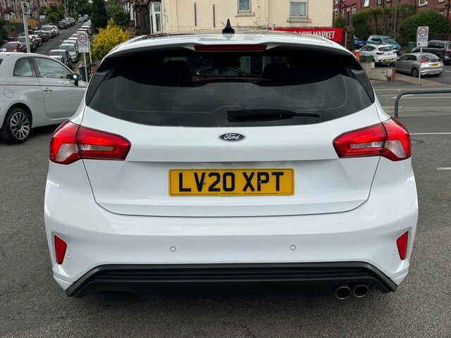 Ford Focus Focus Startline X White #6
