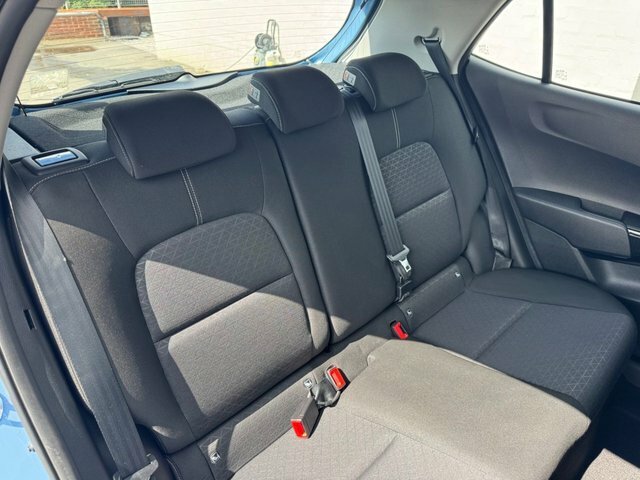 Kia Picanto 1.0 Gt-line White #18