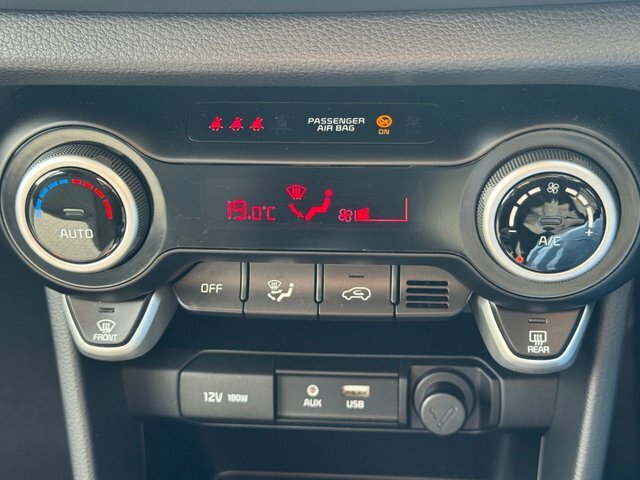 Kia Picanto 1.0 Gt-line White #29