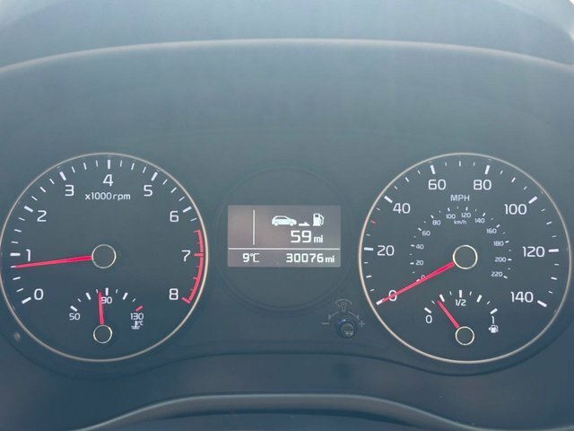 Kia Picanto 1.0 Gt-line White #23