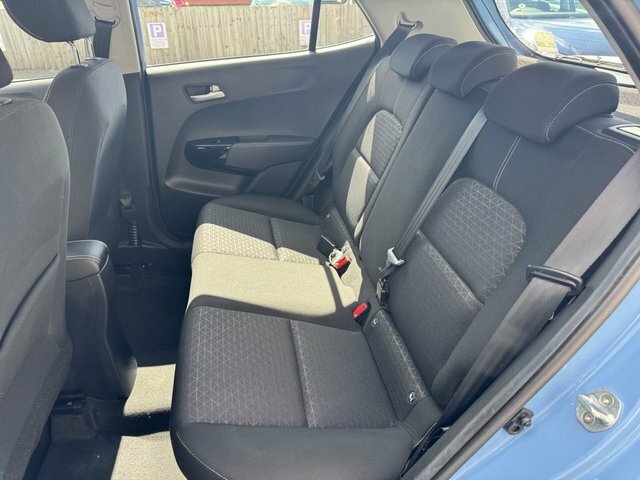 Kia Picanto 1.0 Gt-line White #19