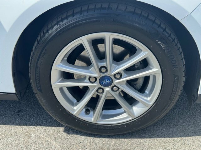 Ford Focus 1.5 Tdci Titanium Euro 6 Ss Blue #14