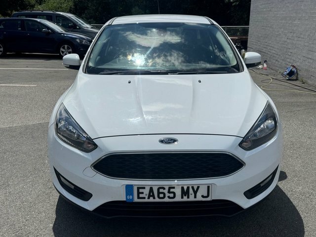 Ford Focus 1.5 Tdci Titanium Euro 6 Ss Blue #8