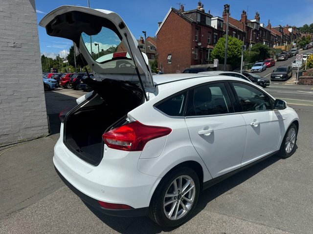 Ford Focus 1.5 Tdci Titanium Euro 6 Ss Blue #18