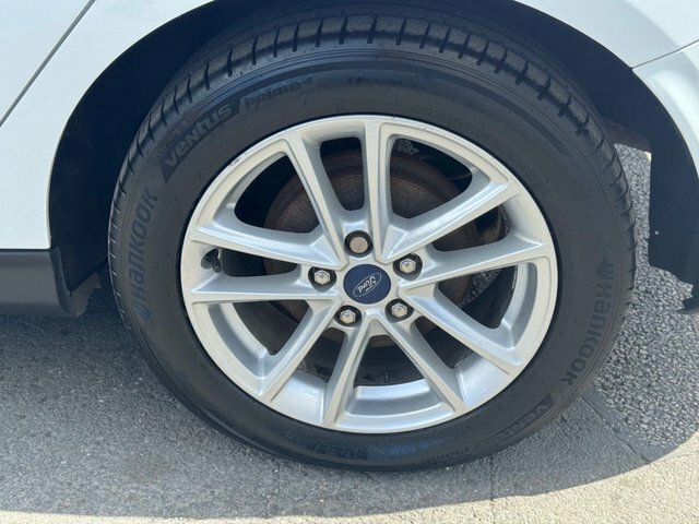 Ford Focus 1.5 Tdci Titanium Euro 6 Ss Blue #16