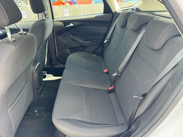 Ford Focus 1.5 Tdci Titanium Euro 6 Ss Blue #22