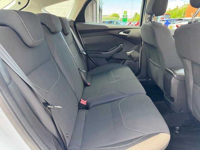Ford Focus 1.5 Tdci Titanium Euro 6 Ss Blue #21