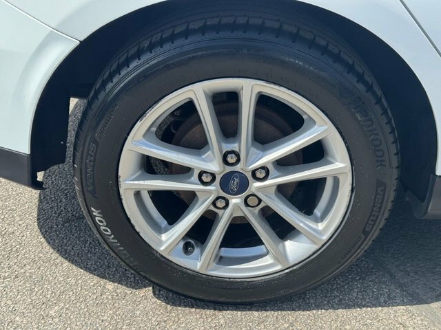 Ford Focus 1.5 Tdci Titanium Euro 6 Ss Blue #15