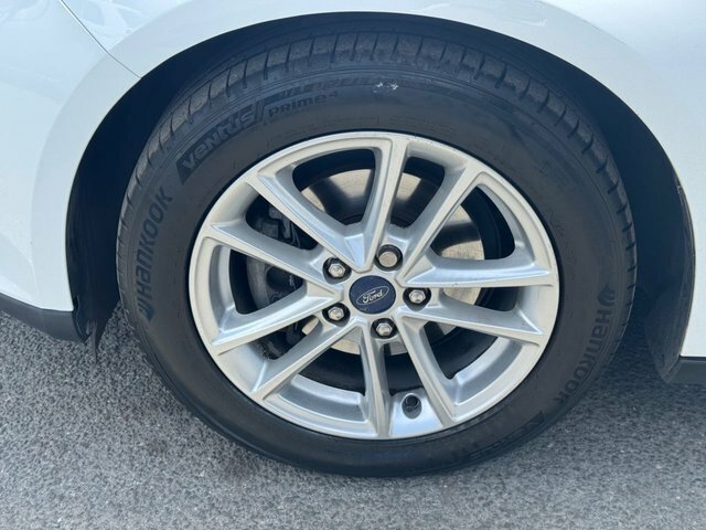 Ford Focus 1.5 Tdci Titanium Euro 6 Ss Blue #17