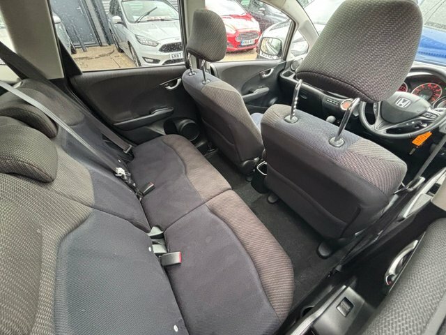 Honda Jazz Ex Red #30